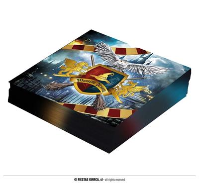 TOVAGLIOLI 33X33 HARRY POTTER 20 PZ