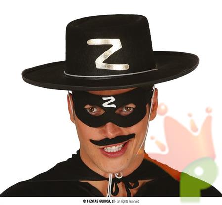 MASCHERA BANDITO