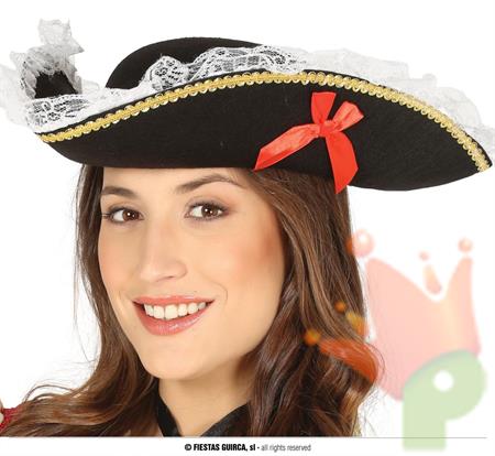 CAPPELLO PIRATESSA