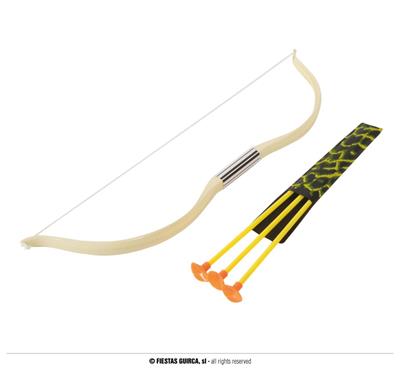 ARCO CON FRECCE 50 CM