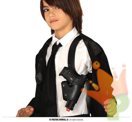 FONDINA CON PISTOLA BAMBINO