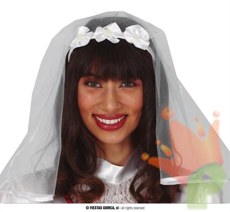 DIADEMA VELO SPOSA