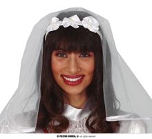 DIADEMA VELO SPOSA