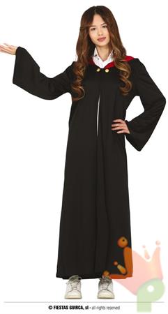 COSTUME STUDENTE MAGO BAMBINI 14-16 ANNI