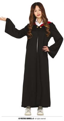 COSTUME STUDENTE MAGO BAMBINI 14-16 ANNI