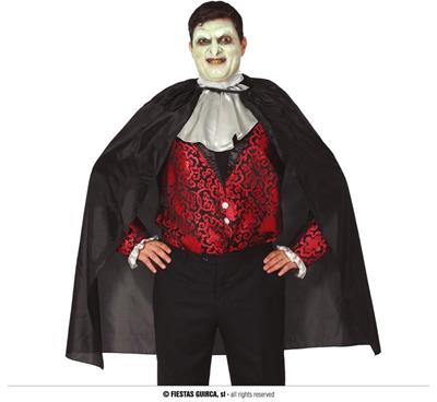 MANTELLO NERO 100 CM