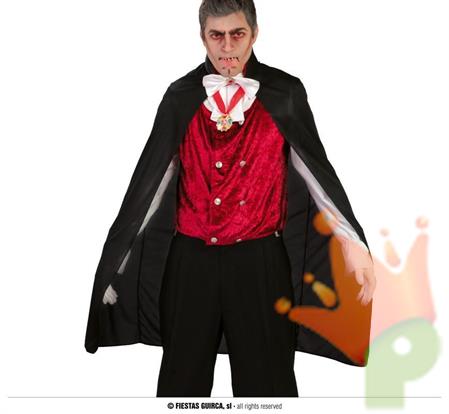 MANTELLO VAMPIRO 110 CM