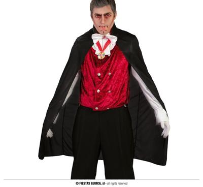 MANTELLO VAMPIRO 110 CM
