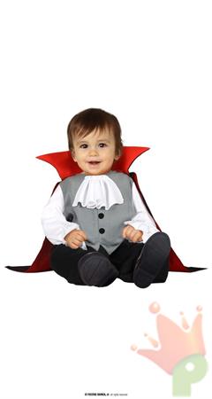 COSTUME VAMPIRO BABY 18 - 24 MESI