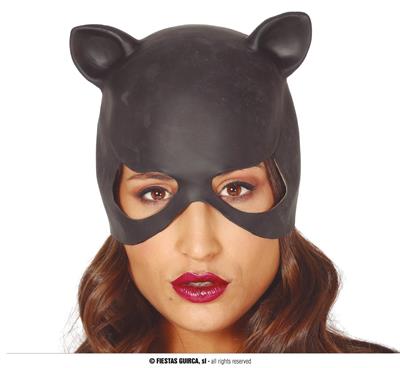 MASCHERA CAT WOMAN IN LATTICE