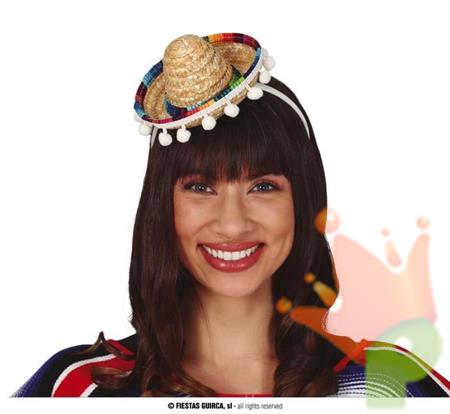 CAPPELLINI DIADEMA MESSICANO
