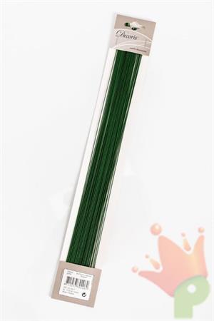 FILI DI FERRO 40 CM VERDE
