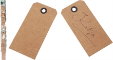 ETICHETTE CHIUDIPACCO 12 PZ