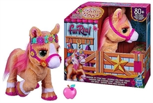 FUR REAL CINNAMON PONY STILOSO