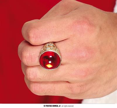 ANELLO RUBINO