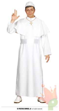 COSTUME DA PAPA ADULTO TAGLIA M 48  50