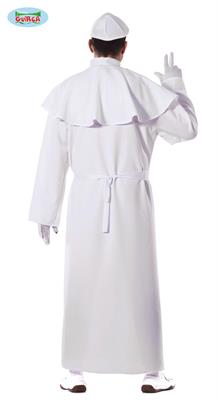 COSTUME DA PAPA ADULTO TAGLIA M 48  50