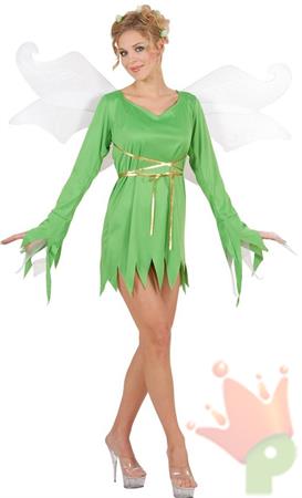 COSTUME TRILLY FATINA FANTASY ADULTA TAGLIA M