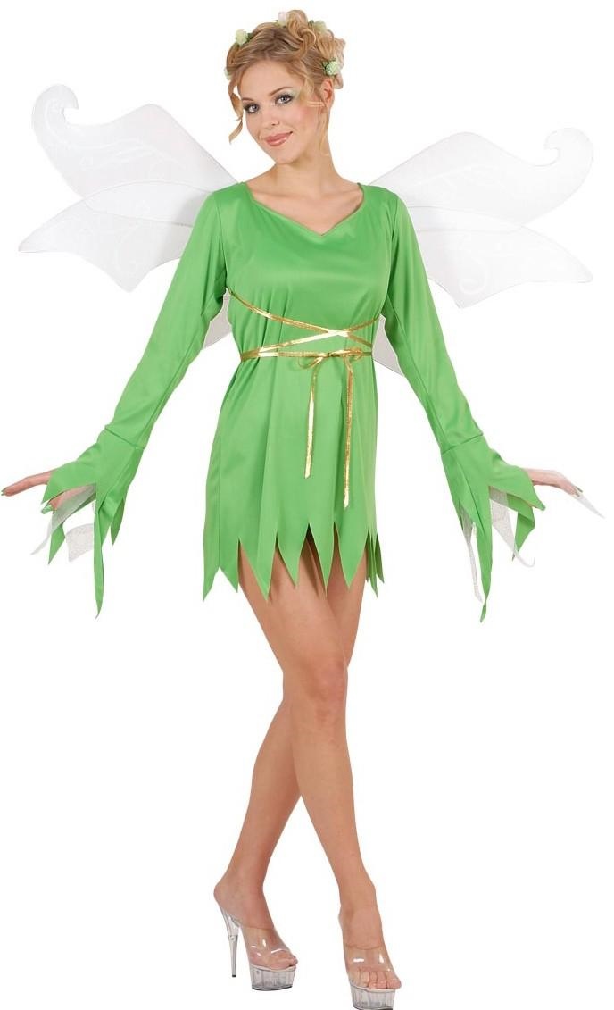 COSTUME TRILLY FATINA FANTASY ADULTA TAGLIA L - L - Party Store