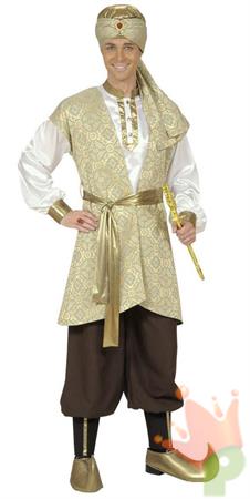 COSTUME PRINCIPE DI PERSIA ADULTO TAGLIA  XL