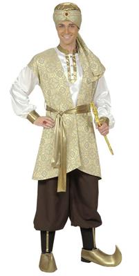 COSTUME PRINCIPE DI PERSIA ADULTO TAGLIA  XL