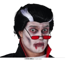 PARRUCCA DRACULA VAMPIRO