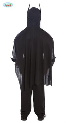 COSTUME BATBOY BATMAN BAMBINO 10-12 ANNI