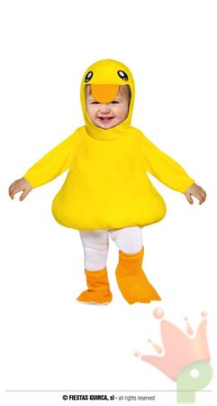 COSTUME ANATROCCOLO BAMBINA BAMBINO 18 24 MESI