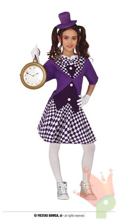 COSTUME CAPPELLAIA BAMBINA 7 9 ANNI