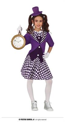 COSTUME CAPPELLAIA BAMBINA 7 9 ANNI