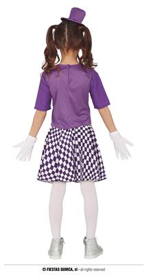 COSTUME CAPPELLAIA BAMBINA 7 9 ANNI