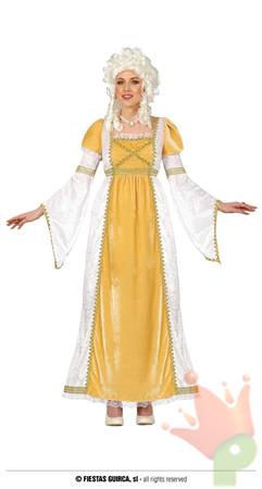 COSTUME CONTESSA BIANCA TAGLIA 38-40