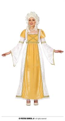 COSTUME CONTESSA BIANCA TAGLIA 38-40