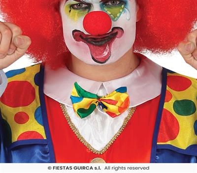 COSTUME PAGLIACCIO ADULTO TG L 52-54
