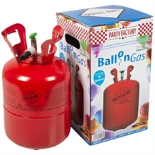 BOMBOLA ELIO USA E GETTA PER 30 PALLONCINI