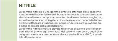 GUANTI IN NITRILE NERO NN35 TAGLIA XL 100 PZ EASYPROTECT