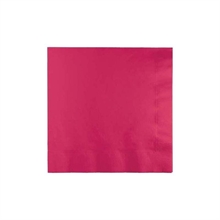 TOVAGLIOLI FUSCIA 33X33 CM 20 PZ
