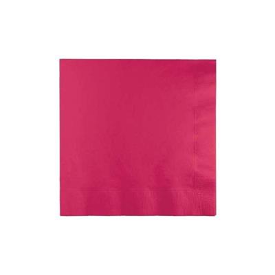 TOVAGLIOLI FUSCIA 33X33 CM 20 PZ