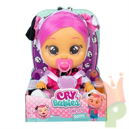 CRY BABIES 2.0 DOTTY