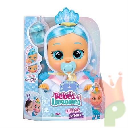 CRY BABIES KISS ME SYDNEY