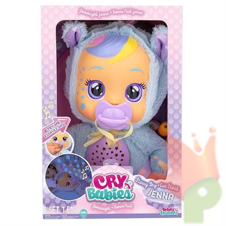 CRY BABIES GOODNIGHT STARRY SKY JENNA
