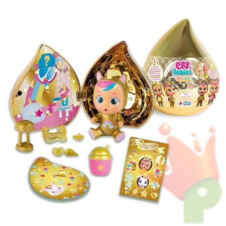 CRY BABIES MAGIC TEARS CASETTA GOLD EDITION