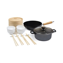 Set wok sushi Kyoyo 22 pezzi