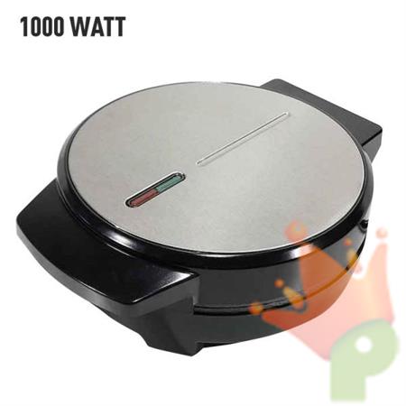 Piastra Waffle Dictrolux, potenza 1000W