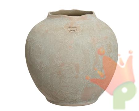 VASO IN TERRACOTTA H.27X29 CM