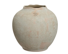 VASO IN TERRACOTTA H.27X29 CM