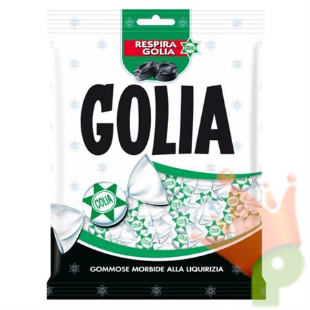 CARAMELLE GOLIA FARFALLINA 160 GR