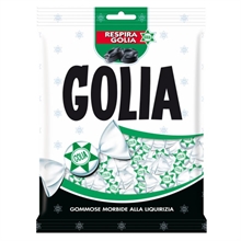 CARAMELLE GOLIA FARFALLINA 160 GR