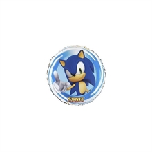 PALLONCINO SONIC 18 INCH 45 CM