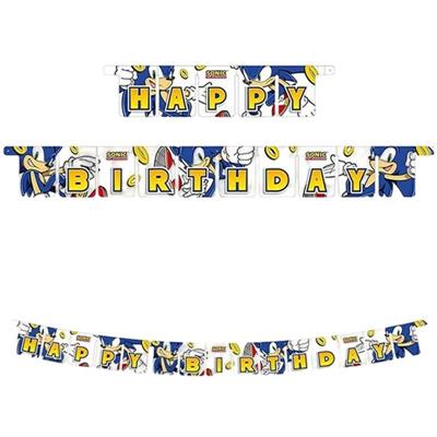 FESTONE SONIC HAPPY BIRTHDAY 2,1 MT